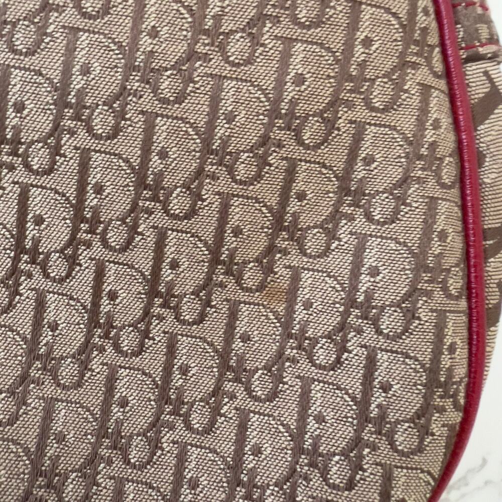 Dior Rasta saddle bag - Picture 6 of 10